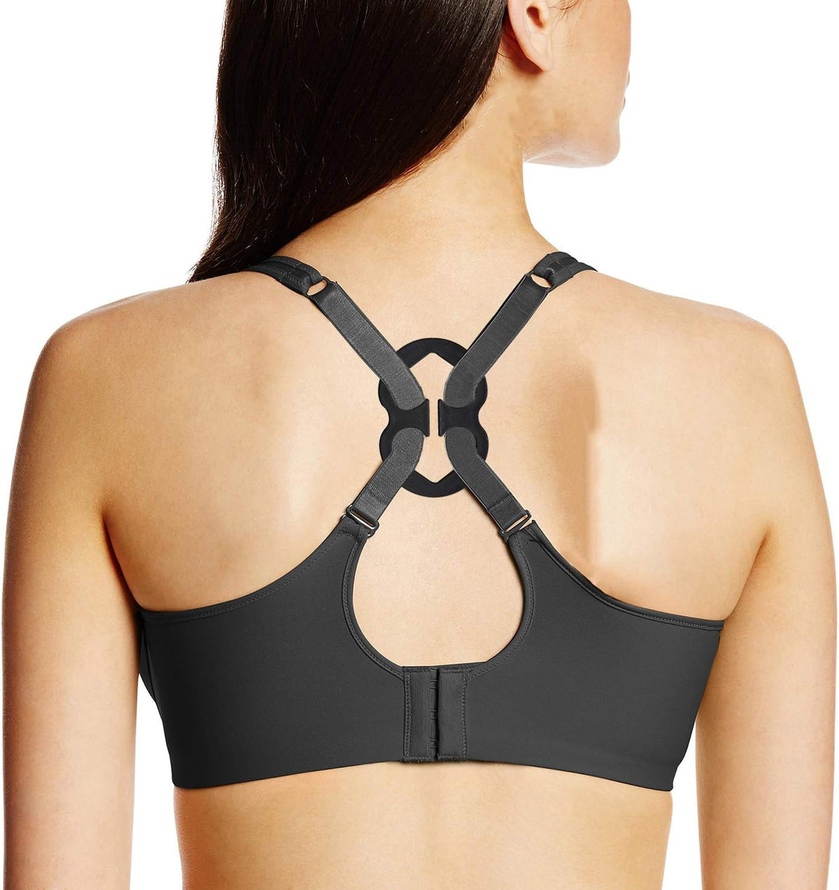 Wavora Plus Bra Strap Clips, Racerback Bra Clips, Strap Holders, Conceal Hide Straps